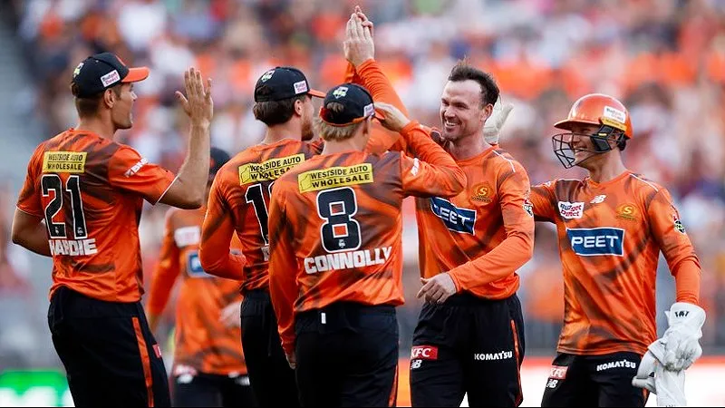 BBL 2025-26: Match 36, MR vs PS Match Prediction – Who will win today’s BBL Prediction between Melbourne Renegades vs Perth Scorchers?