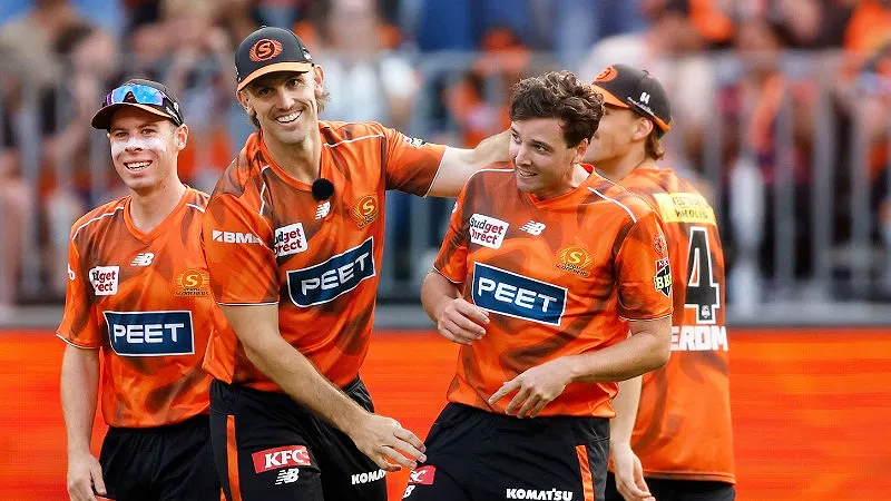 BBL 2025-26: Qualifier, PS vs SS Match Prediction – Who will win today’s BBL Prediction between Perth Scorchers vs Sydney Sixers?