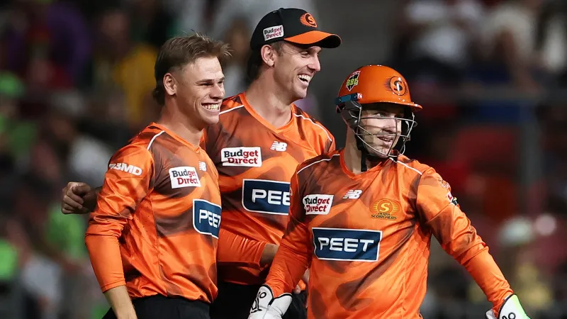 BBL 2025-26: Match 26, PS vs MR Match Prediction – Who will win today’s BBL Prediction between Perth Scorchers vs Melbourne Renegades?