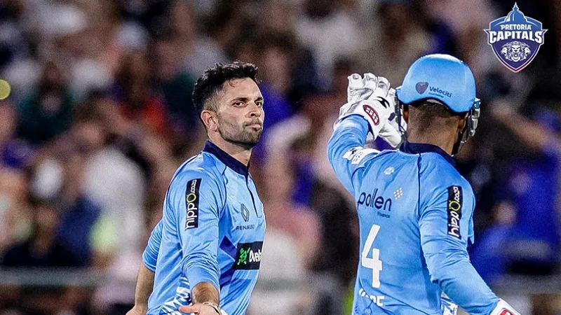 Durban's Super Giants vs Pretoria Capitals Prediction | SA20 2026 | 16th Match | Jan 07 – Who will win today’s SA20 Match Prediction between DSG vs PC?