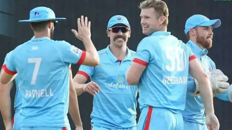 Paarl Royals vs Pretoria Capitals Prediction | SA20 2025-26 | 19th Match | Jan 10 – Who will win today’s SA20 Match Prediction between PR vs PC?