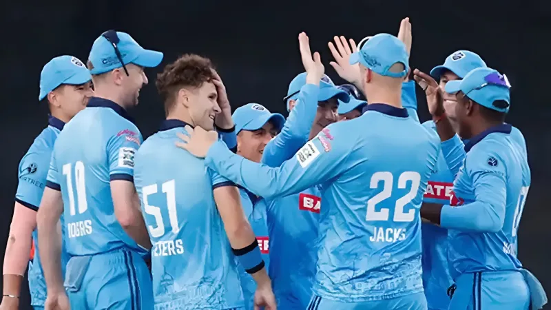 Joburg Super Kings vs Pretoria Capitals Prediction | SA20 2025-26 | 28th Match | Jan 17 – Who will win today’s SA20 Match Prediction between JSK vs PC?