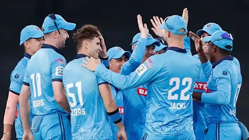 Pretoria Capitals vs Durban's Super Giants Prediction | SA20 2025-26 | 12th Match | Jan 03 – Who will win today’s SA20 match Prediction between PC vs DSG?