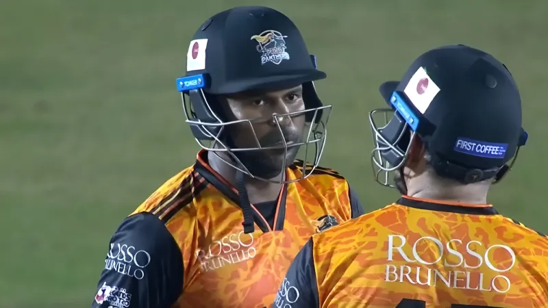 Dubai Royals vs Pune Panthers Match Prediction | World Legends Pro T20 League 2026 | 11th Match | Jan 31 – Who will win today’s match between DBR vs PPT?