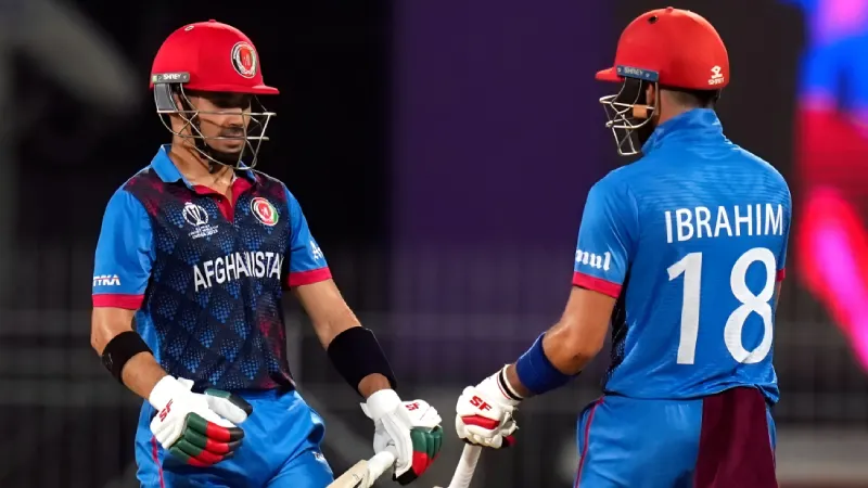 What Are the Top 5 Highest Partnerships That Changed Men’s T20 World Cup History Forever