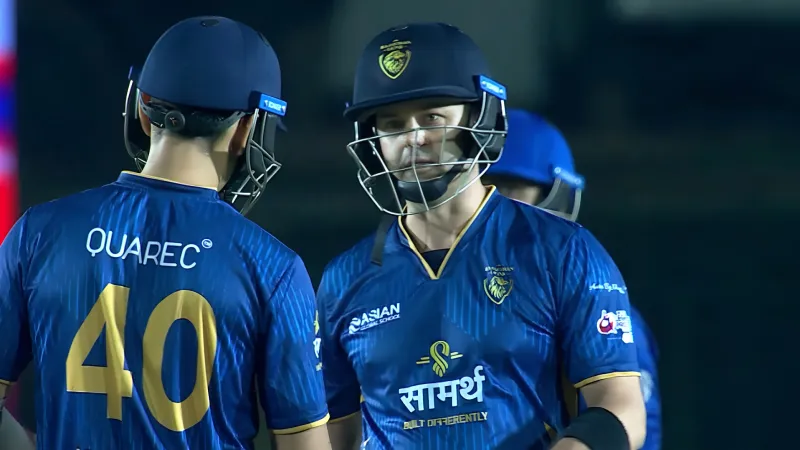 Gurugram Thunders vs Rajasthan Lions Match Prediction | World Legends Pro T20 League 2026 | 10th Match | Jan 31 – Who will win today’s match between GGT vs RTL?