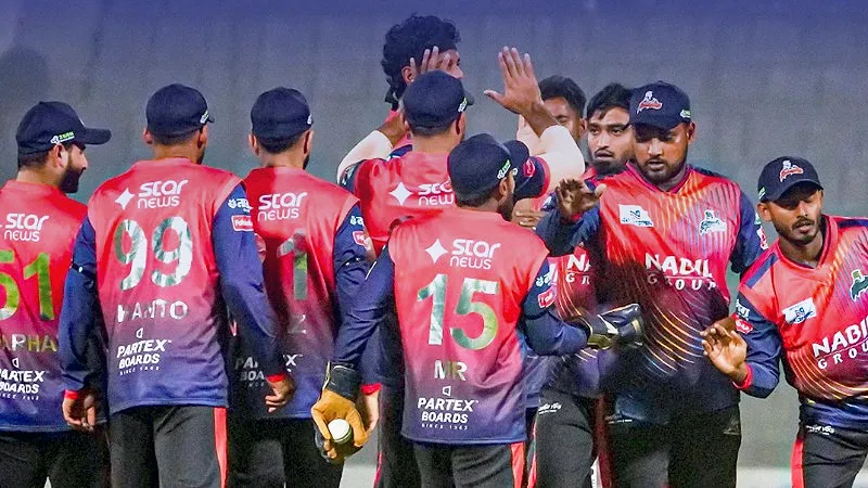 Chattogram Royals vs Rajshahi Warriors | BPL 2025-26 | 19th Match | Jan 09 – Who will win today’s BPL match Prediction between CHR vs RJW?