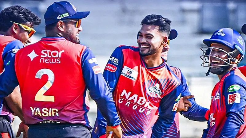 Dhaka Capitals vs Rajshahi Warriors | BPL 2025-26 | 24th Match | Jan 12 – Who will win today’s BPL Match Prediction between Dhaka vs Rajshahi?