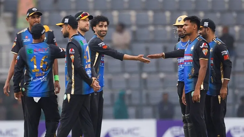 Dhaka Capitals vs Rangpur Riders | BPL 2025-26 | 27th Match | Jan 16 – Who will win today’s BPL match Prediction between Dhaka vs Rangpur?