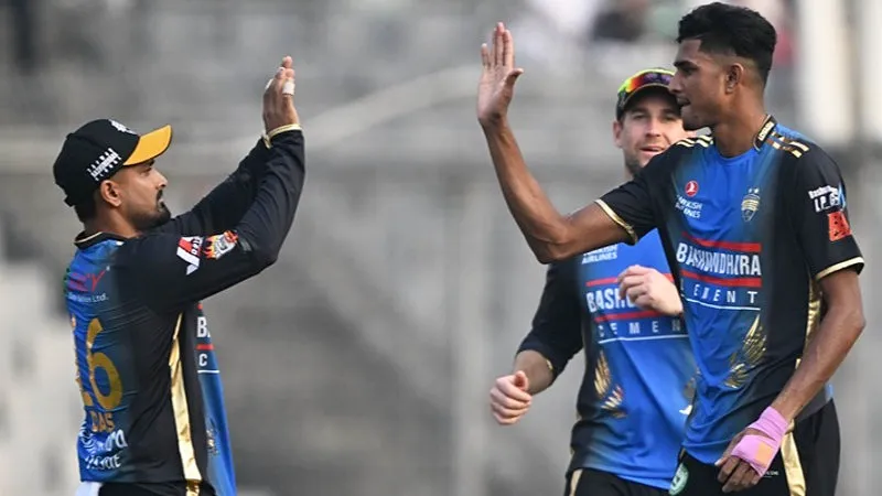 Rangpur Riders vs Sylhet Titans | BPL 2025-26 | Eliminator | Jan 20 – Who will win today’s BPL Match Prediction between Rangpur vs Sylhet?