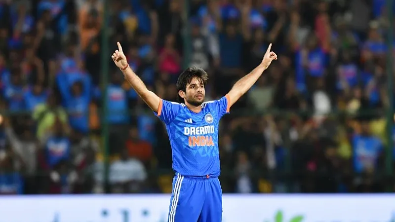 Which of India's Injury Replacement Players for T20 World Cup 2026 Is Most Likely to Make the Final Cut