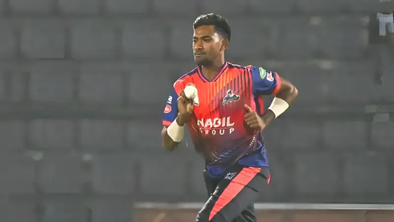 Rajshahi Warriors vs Sylhet Titans Highlights, 26th Match| Jan 16: Ripon Mondol, Neesham Shine As Rajshahi Warriors Seal 5-Run Win
