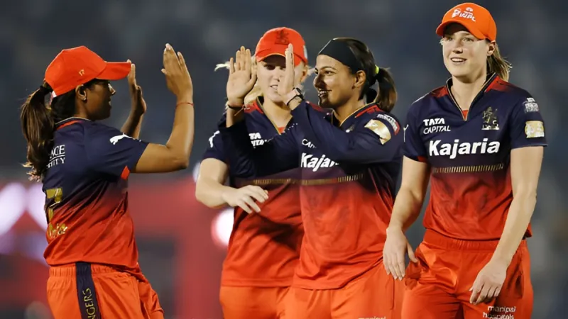 WPL 2026: Match 15, DC W vs RCB W Match Prediction | Jan 24 – Who will win today’s WPL match between Delhi Capitals Women vs Royal Challengers Bengaluru Women?