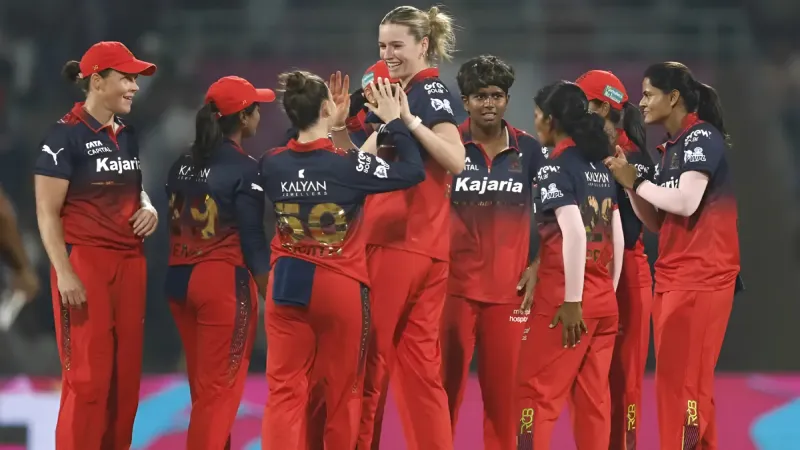 WPL 2026: Match 11th, DC W vs RCB W Match Prediction | Jan 17 – Who will win today’s WPL match between Delhi Capitals Women vs Royal Challengers Bengaluru Women?