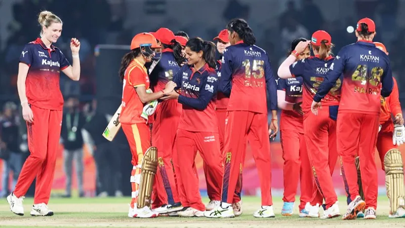 WPL 2026: Match 16, MI W vs RCB W Match Prediction | Jan 26 – Who will win today’s WPL match between Mumbai Indians Women vs Royal Challengers Bengaluru Women?