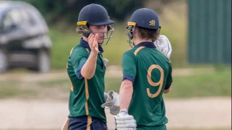 Who Are the 5 Rising Stars in Group A That Could Redefine the 2026 U19 World Cup Narrative