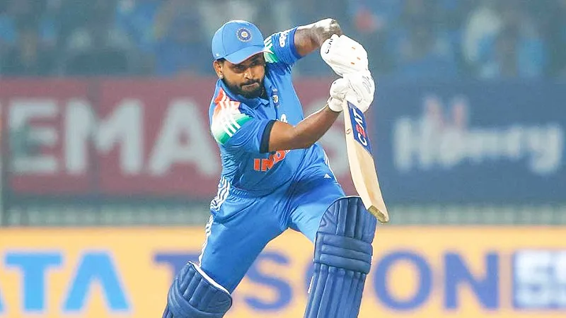 Which of India's Injury Replacement Players for T20 World Cup 2026 Is Most Likely to Make the Final Cut