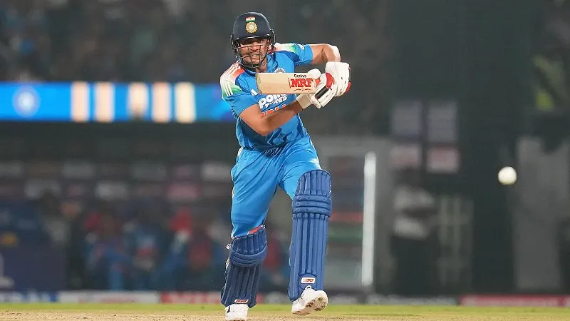 Who Are the Top 3 Batters Destined to Dominate the IND vs NZ ODI Series 2026