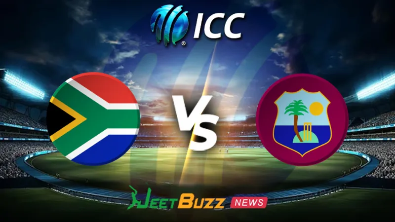 South Africa vs West Indies Prediction Today | West Indies tour of South Africa 2026 | 2nd T20I | January 29 – Who will win today’s T20 match between SA vs WI?