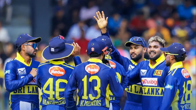 Sri Lanka vs England Prediction Today | England tour of Sri Lanka 2026 | 1st T20I | Jan 30 – Who will win today’s T20 match between SL vs ENG?