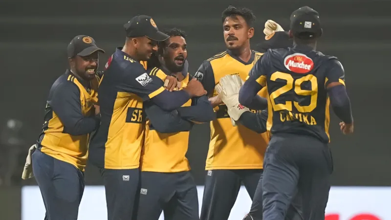 Sri Lanka vs England Prediction Today | England tour of Sri Lanka 2026 | 2nd T20I | February 01 – Who will win today’s T20 match between SL vs ENG?