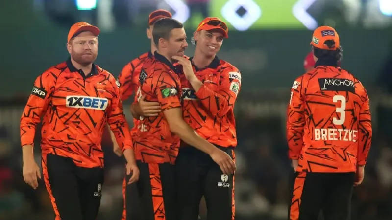Joburg Super Kings vs Sunrisers Eastern Cape Prediction | SA20 2025-26 | 11th Match | Jan 03 – Who will win today’s SA20 match Prediction between JSK vs SEC?