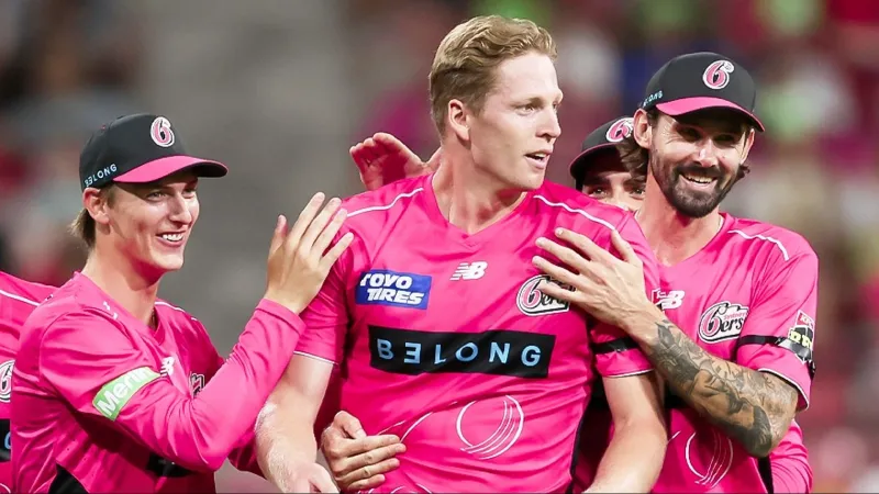 BBL 2025-26: Match 27, MS vs SS Match Prediction – Who will win today’s BBL Prediction between Melbourne Stars vs Sydney Sixers?
