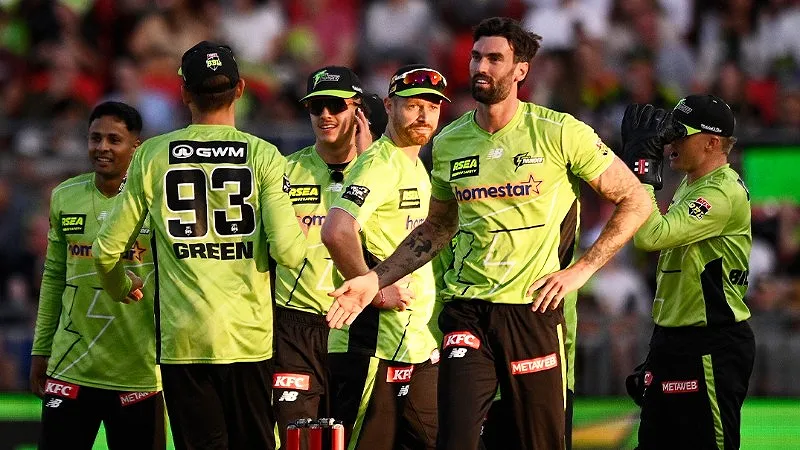 BBL 2025-26: Match 33, ST vs MR Match Prediction – Who will win today’s BBL Prediction between Sydney Thunder vs Melbourne Renegades?