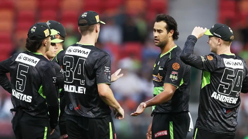 BBL 2025-26: Match 37, SS vs ST Match Prediction – Who will win today’s BBL Prediction between Sydney Sixers vs Sydney Thunder?