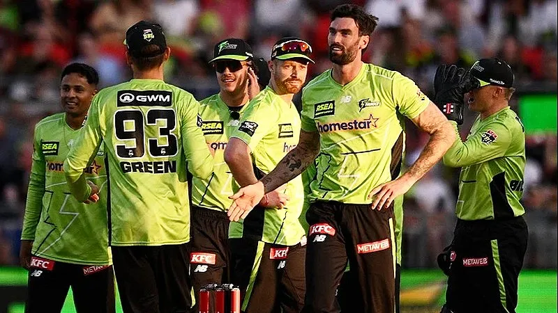 BBL 2025-26: Match 25, AS vs ST Match Prediction – Who will win today’s BBL Prediction between Adelaide Strikers vs Sydney Thunder?