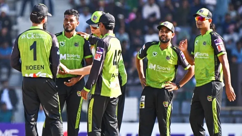 Rajshahi Warriors vs Sylhet Titans | BPL 2025-26 | Qualifier 2 | Jan 21 – Who will win today’s BPL Match Prediction between Rajshahi Warriors vs Sylhet Titans?