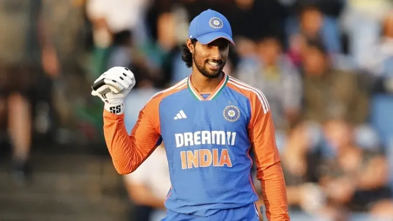 What Does the Omission of Samson, Varma, and Shami Reveal About India’s Confusion Between Depth and Trust