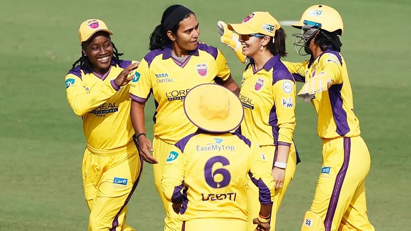 WPL 2026: Match 7th, DC W vs UPW W Match Prediction | Jan 14 – Who will win today’s WPL Match between Delhi Capitals Women vs UP Warriorz Women?