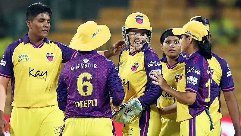 WPL 2026: Match 8th, MI W vs UPW W Match Prediction | Jan 15 – Who will win today’s WPL match between Mumbai Indians Women vs UP Warriorz Women?