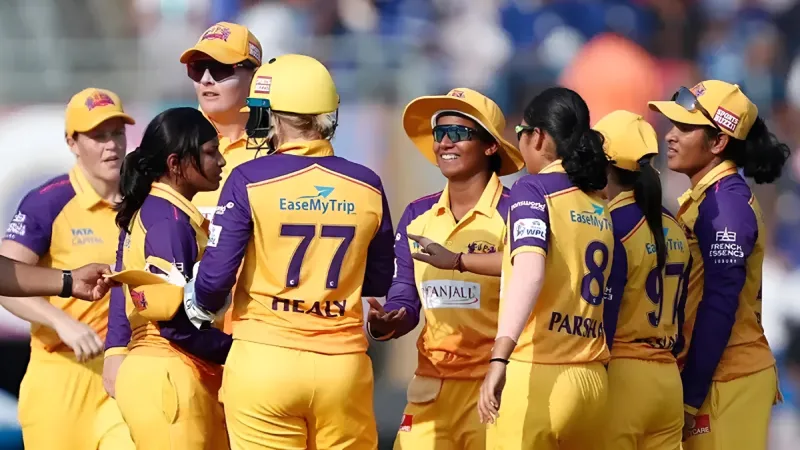 WPL 2026: Match 20, DC W vs UPW W Match Prediction | Feb 01 – Who will win today’s WPL match between Delhi Capitals Women vs UP Warriorz Women?