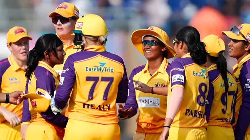 WPL 2026: Match 10th, MI W vs UPW W Match Prediction | Jan 17– Who will win today’s WPL match between Mumbai Indians Women vs UP Warriorz Women?