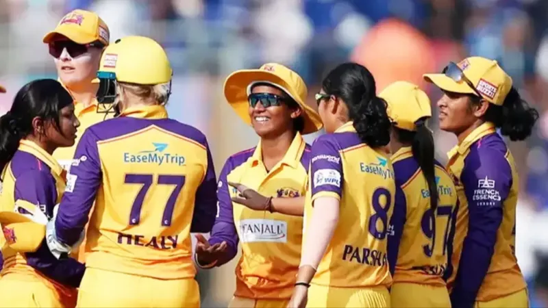 WPL 2026: Match 5, RCB W vs UPW W Match Prediction | Jan 12 – Who will win today’s WPL match between Royal Challengers Bengaluru Women vs UP Warriorz Women?