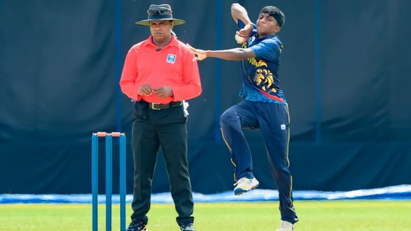 Who Are the 5 Rising Stars in Group A That Could Redefine the 2026 U19 World Cup Narrative