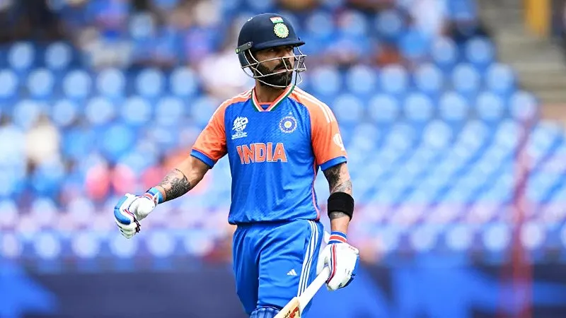 Who Are the Top 3 Indian Batters with the Most Runs in T20 World Cup History