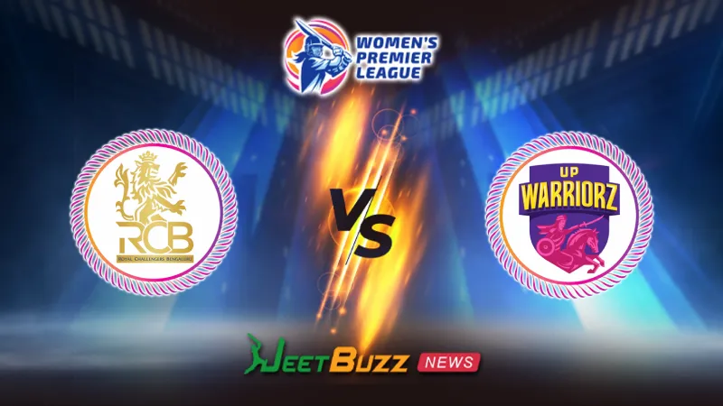 WPL 2026: Match 18th, RCB W vs UPW W Match Prediction | Jan 29 – Who will win today’s WPL match between Royal Challengers Bengaluru Women vs UP Warriorz Women?