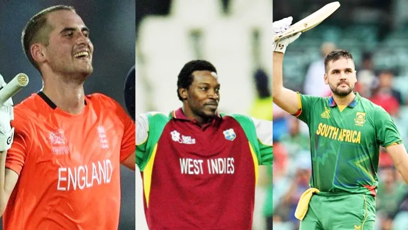 What Are the Top 5 Highest Individual Scores That Changed Men’s T20 World Cup History