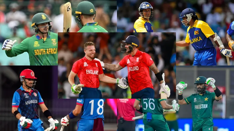 What Are the Top 5 Highest Partnerships That Changed Men’s T20 World Cup History Forever
