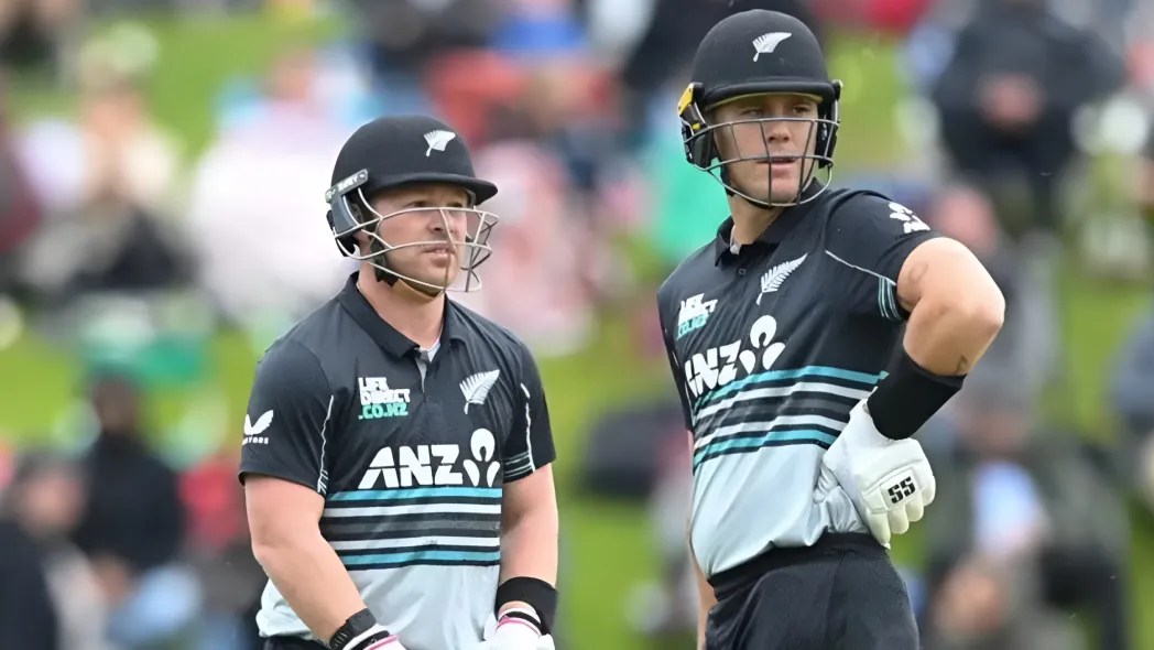 What Makes New Zealand’s Opening Pair the Most Dangerous High-Risk, High-Reward Gamble in 2026 T20 WC