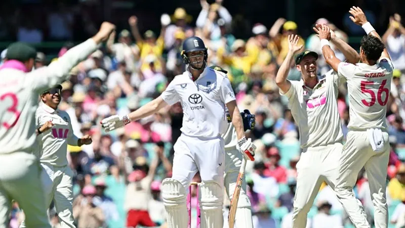 Where Did England Lose the Ashes: In the Strategy Room or the Mind