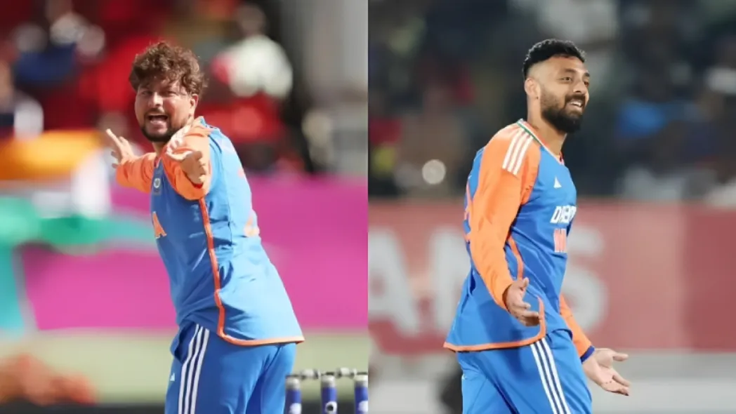 Which Spinner Was More Valuable in 2025 Varun’s Consistency or Kuldeep’s Strike Rate