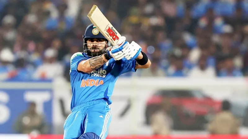 Which Version of Kohli Is More Dangerous: The Chase Master or the Powerplay Aggressor