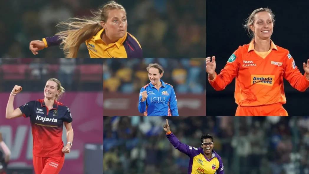 Who Are the Top Contenders for the Highest Wicket-Taker in WPL 2026