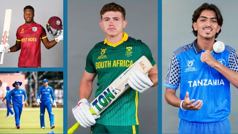 Who are the Rising Stars in Group D That Could Redefine the 2026 U19 World Cup Narrative