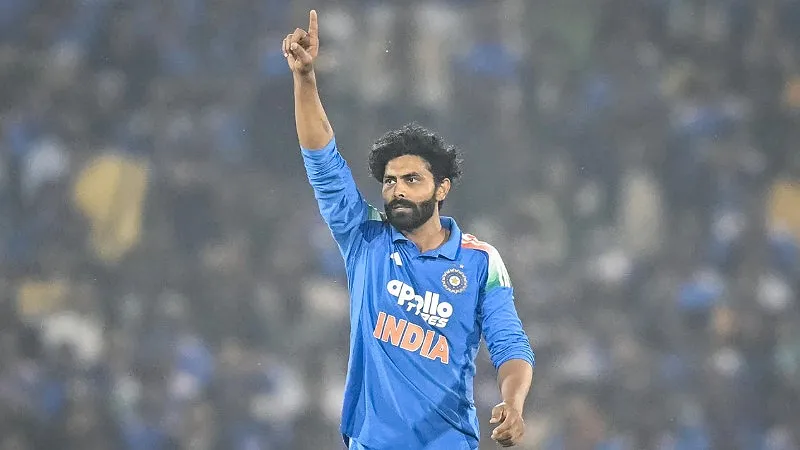 Why Are Jadeja’s 12 Wickets in His Last 11 ODIs a Quiet Alarm Bell for Team India
