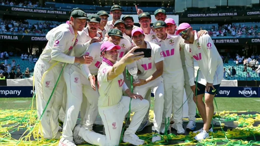 Why Australia’s Ashes 2025–26 Triumph Felt Like a 2013 Replay